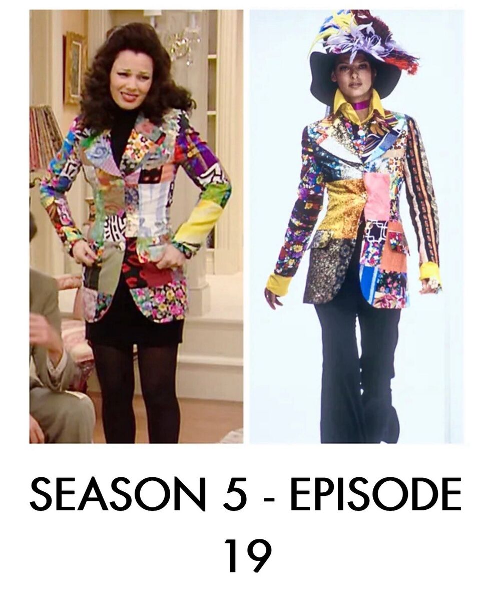 DOLCE & GABBANA* Vintage Runway S/S 1993 Patchwork Jacket DOLCE & GABBANA* Vintage Runway S/S 1993 Patchwork Jacket