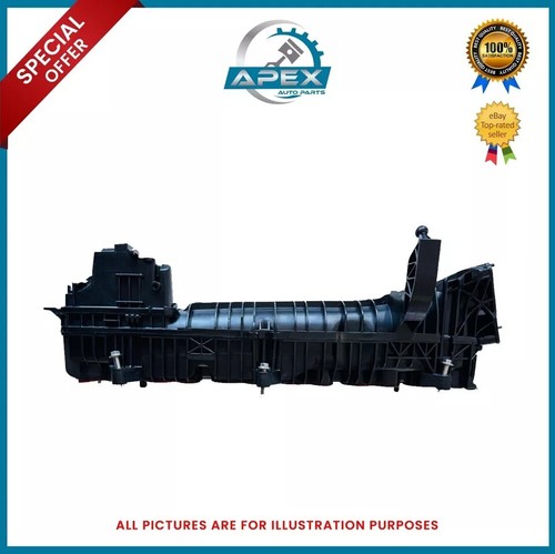 11617811909 ANSAUGBRÜCKE ANSAUGBRÜCKE N57N, M57 FÜR BMW X5 F15, F85, X6 F16, F86 - Bild 4 von 4