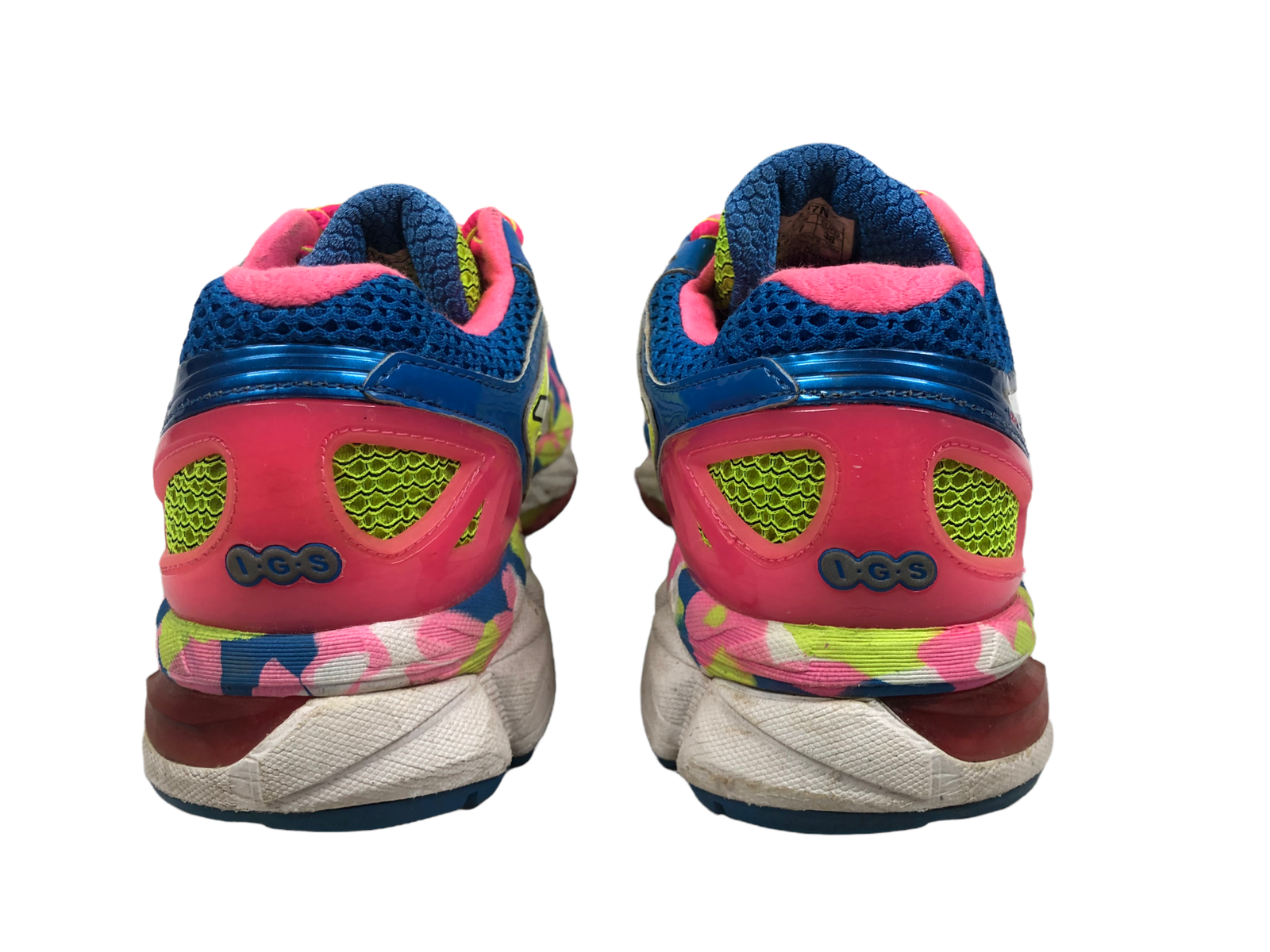 gel kayano flytefoam