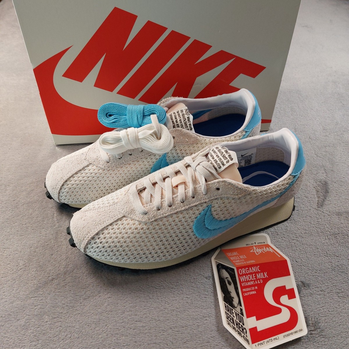 ★人気【NIKE X Stussy】★LD-1000 SP★Phantom Aquarius Blue $_12.JPG?set_id=880000500F