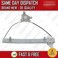 FOR HYUNDAI ACCENT X3 FRONT RIGHT SIDE WINDOW REGULATOR ELECTRIC 4/5 DOOR