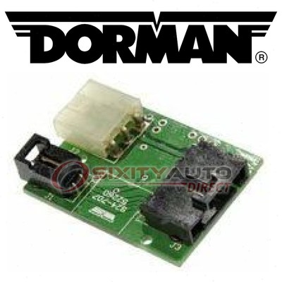 Dorman Shift Interlock Solenoid for 2007-2010 Ford Explorer Sport Trac cy