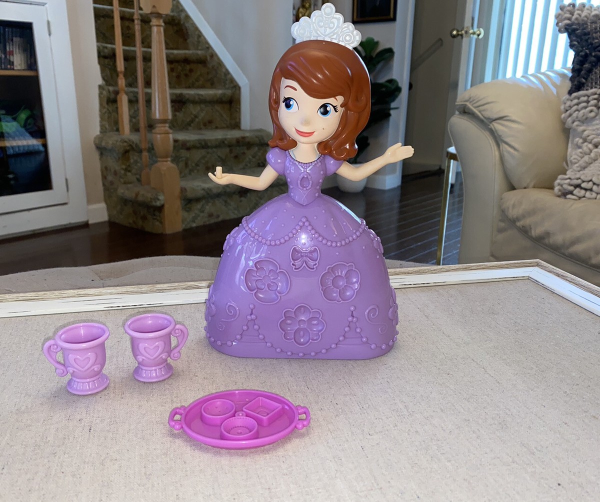 Play-Doh Disney Princess Tea Party Set Disney Sofia The First 2014