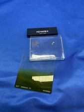 Hoyarex 527 gradual Y2 filter with protective case