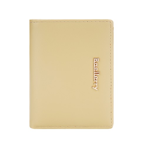 RFID Blocking Women Small Leather Wallet Credit Card Holder Zipper Bifold Purse - Picture 52 of 60