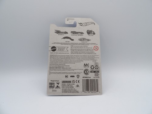 Hot Wheels The Dark Knight Rises The Bat Batmobile - Picture 2 of 2