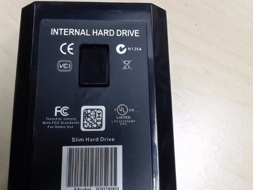 MICROSOFT XBOX 360 HARD DRIVE 60GB (FC3005270) - Bild 3 von 4