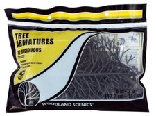 Woodland Scenics TR1123 5 in to 7 in Deciduou...