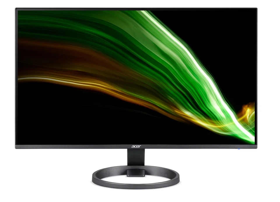 Acer R272G Monitor Grey / FHD 120Hz/ 4ms Response / IPS Panel