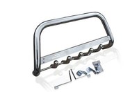 Bragan™ Bull Bar A-Bar Abnehmbar Logo-Zierplatte FüR Peugeot Boxer 2014+ Front