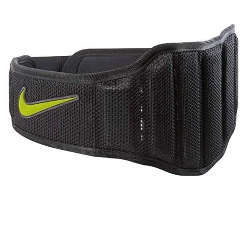 nike structured belt