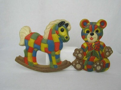 baby bear nursery wall decor