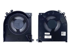 1PC CPU GPU Cooling Fan 0TG9V0 0D1X38 Alienware M15 R3 R4 RTX 2070 3070 12V