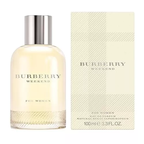 Burberry Weekend For Women Eau de Parfum 100ml EDP Spray Brand New Sealed Boxed