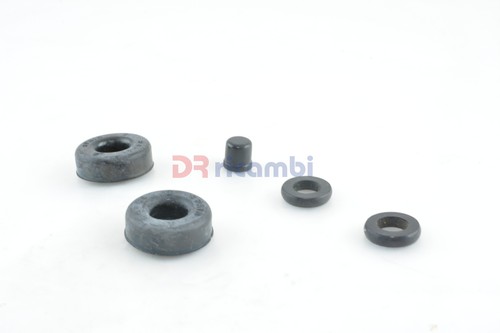 KIT GUARNIZIONI CILINDRETTO FRENO POSTERIORE PER FIAT 126 PANDA - Autofren D3079 - Imagen 3 de 4