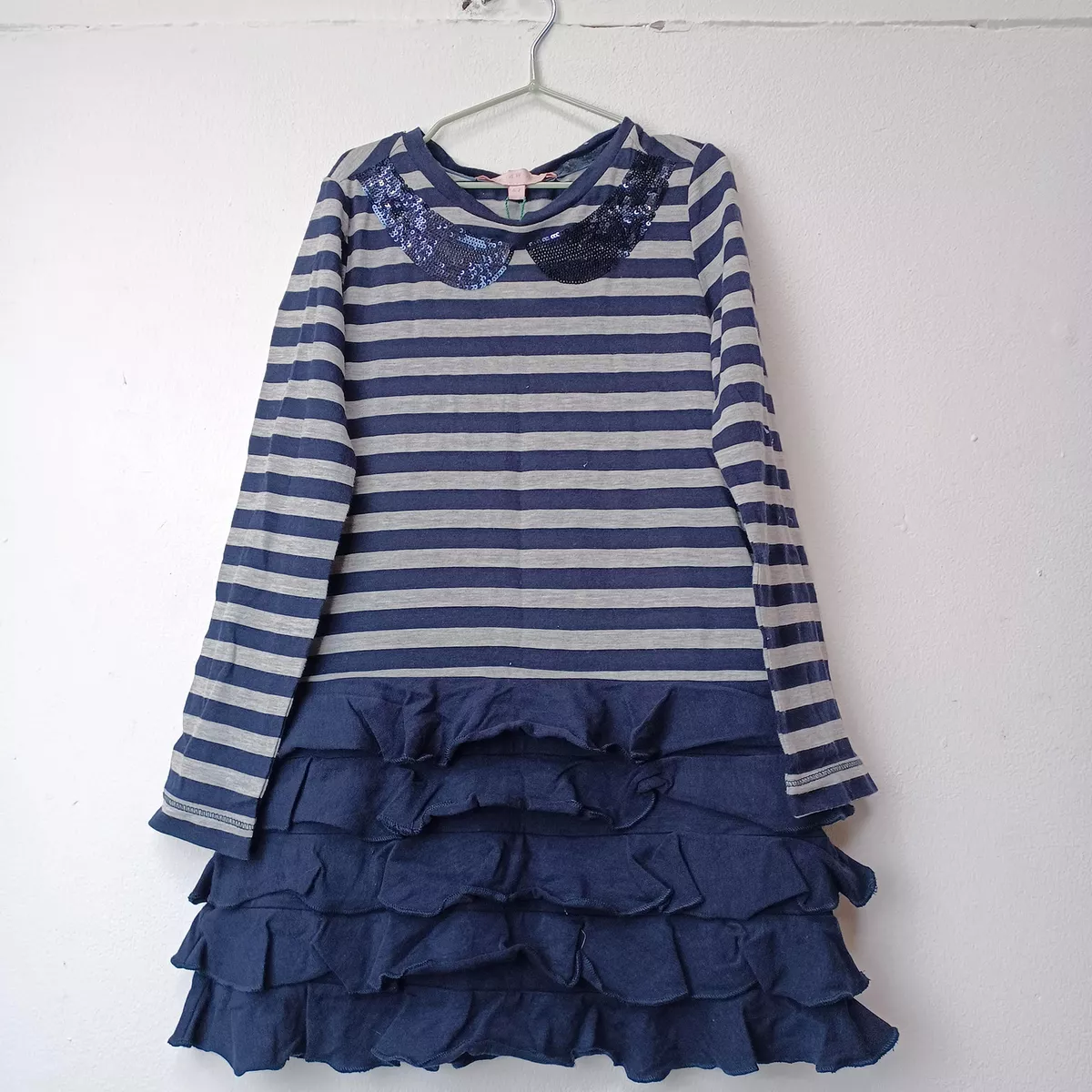 Jigsaw striped dress cheap