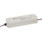 Mean Well LPC-100-1400 AC/DC LED Power Supply - Const Curr - 100.8W - Fixed: ...