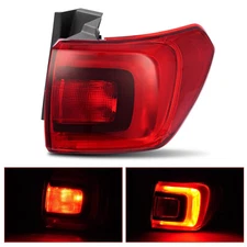 For GMC Acadia 2017 2018 2019 Rear Outer Tail Lights Brake Lamps Passenger Side