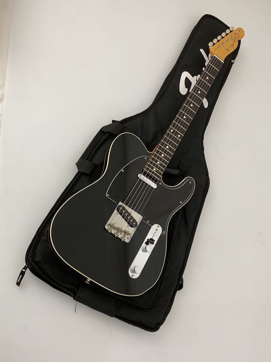 美品] Fender Japan TL62B-22 BLK バンビーナ・キャスター / 22