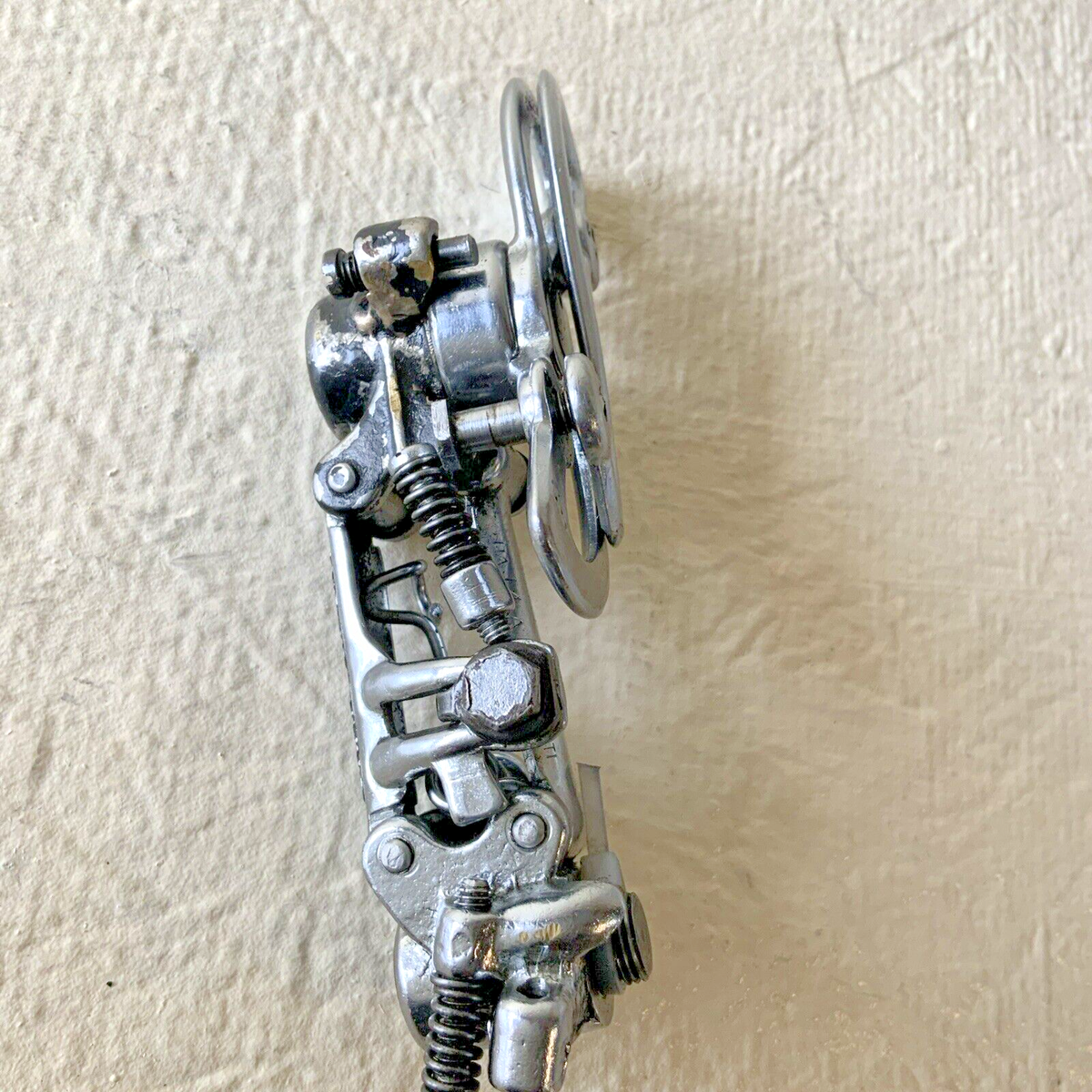 Dérailleur arrière NOS Campagnolo Nuovo Gran Sport #3500 dérailleur arrière pour vélo de route d'époque 1970 | Studio Brisant