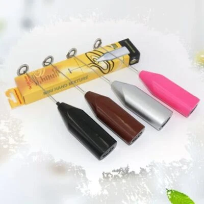 Hand Milchaufschäumer Schaumiger Kaffee Elektrischer Schneebesen Mixer Mini Küche Ei Schläger