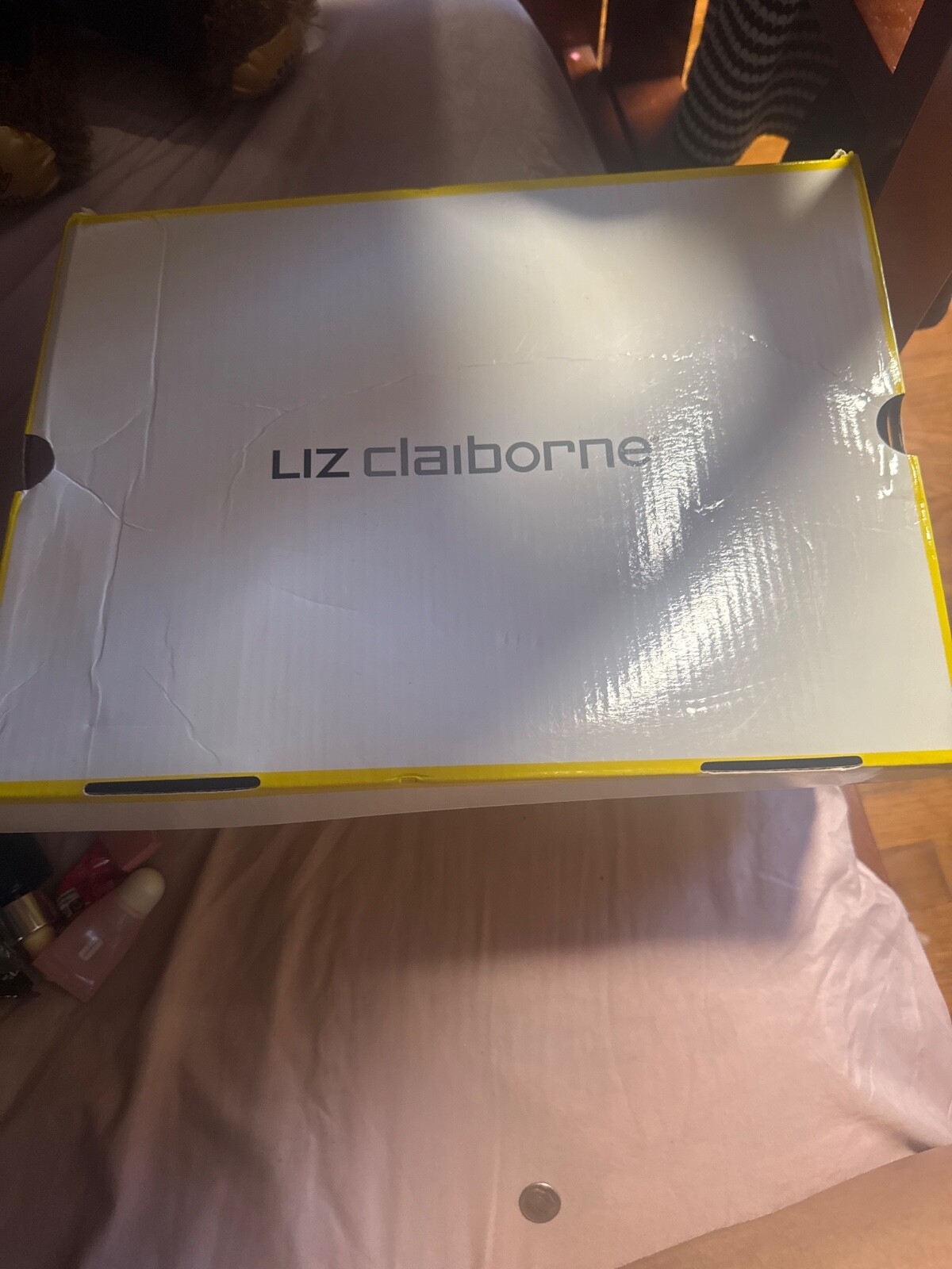 Liz Caliborne Bahati Blue