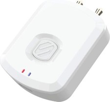 Scosche FlyTunes Wireless Audio Transmitter-White BTTWT-SP NIB Sealed