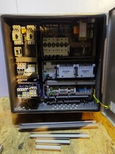 WashTec CLEANING Technology  Schaltungsschrank ungeprüft