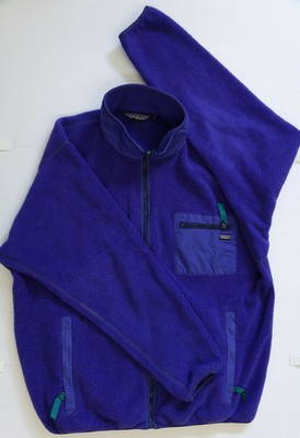 VINTAGE PATAGONIA RETRO FLEECE JACKET 