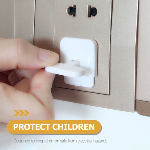 4 PCS USB-Abdeckung Baby Kind USB-Schutz Stecker Deckt Babysicherung - 第 7/12 張圖片