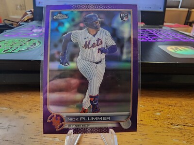 MLB - New York Mets - Inserts, RCs and Parallels - You Pick!
