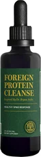 Foreign Protein Cleanse (Spike Protein Detox) - Spike Support Formula with Natto