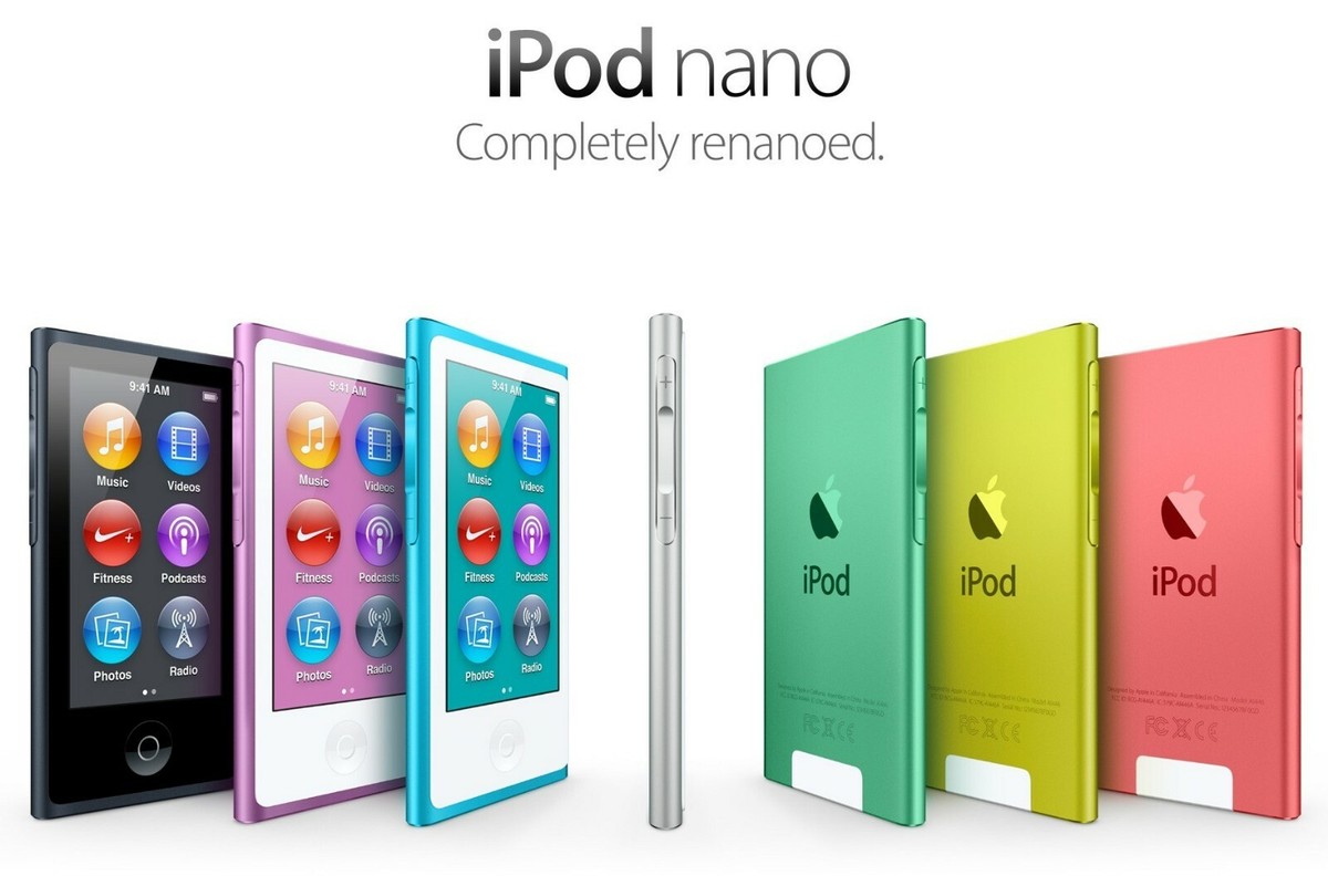 Latest Apple iPod nano 7th Generation Rose Red (16 GB) MP3 Player