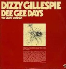 Dizzy Gillespie Dee Gee Days 2xLP Comp Mono Vinyl Schallplatte 226214