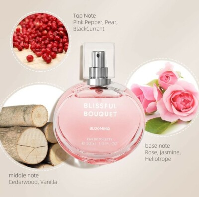 miniso blooming bouquet