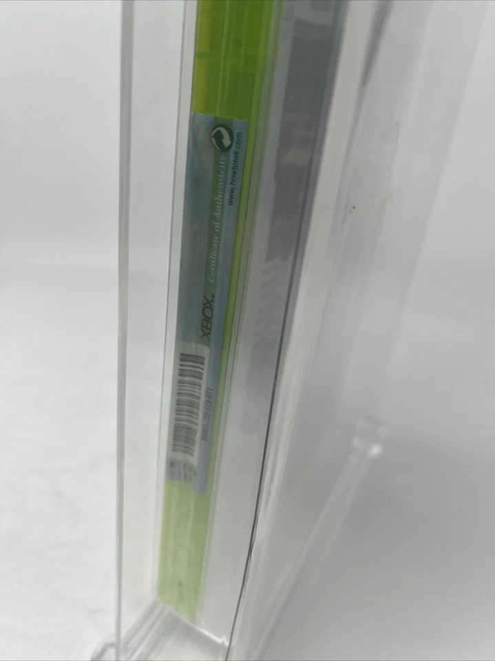 Tom Clancy's Ghost Recon Advanced Warfighter 2 Xbox 360 WATA 9.8 A+ New Sealed - Image 4 of 4