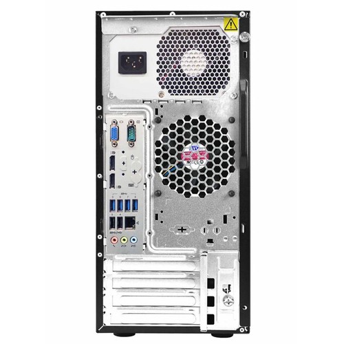 PC tour LENOVO P310 Bildschirm 27 " Intel i5-6500 RAM 16Go Scheibe 1To Windows - Bild 6 von 8
