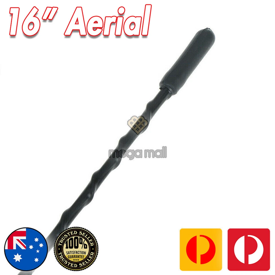 ANTENA / ANTENA PARA MG MG3 EXCITE CORE WHIP 16 PULGADAS  Foto 3 de 4