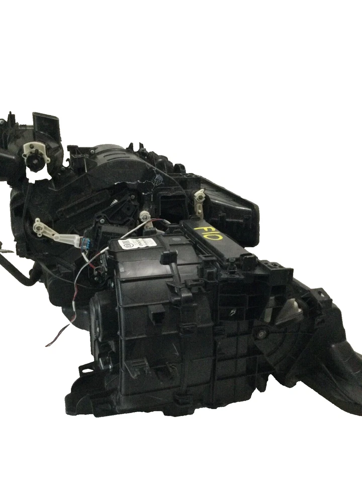 Toyota Camry 2016 2,5 L climatización aire acondicionado calefacción carcasa caja 87010-06631-A fabricante de equipos originales Foto 4 de 4