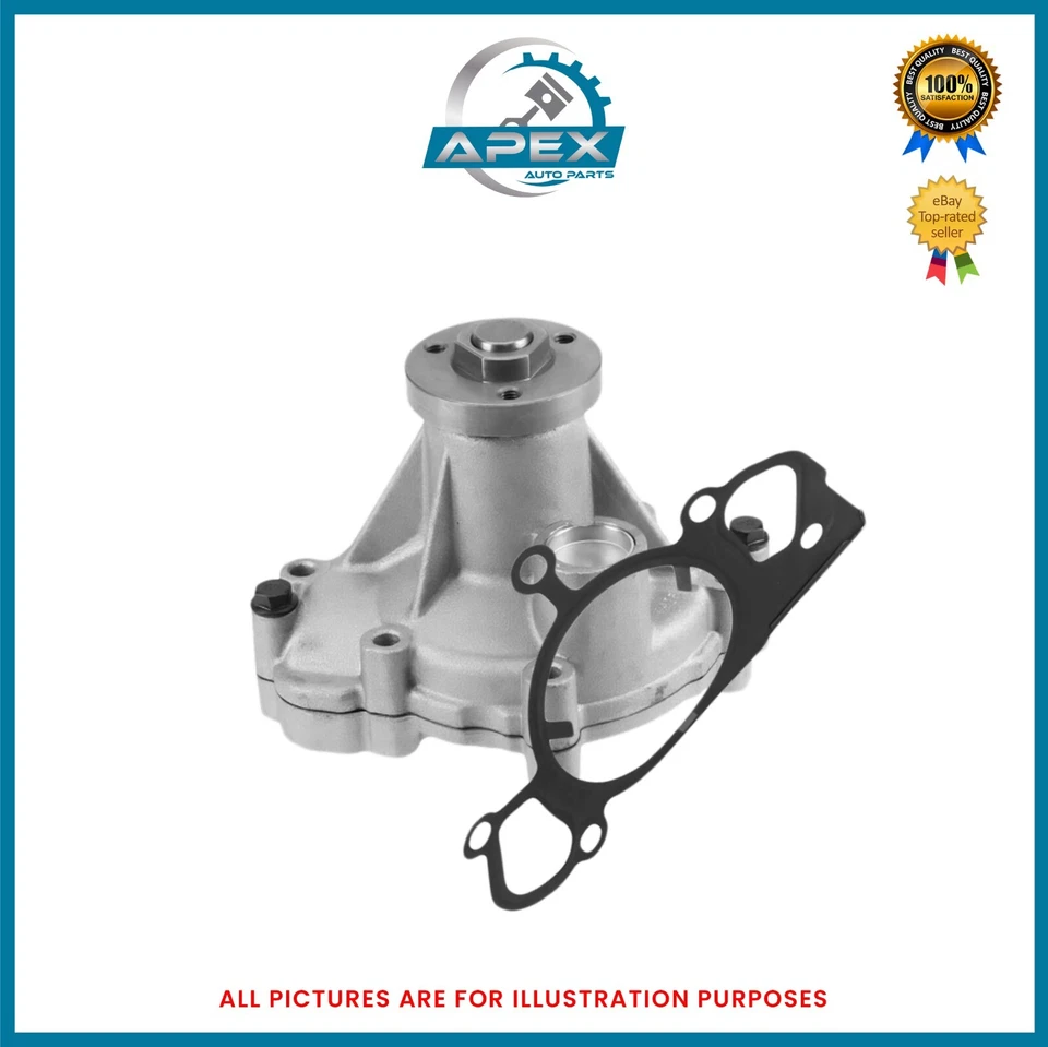 LAND ROVER RANGE ROVER 4.2 SUPERCHARGED 428PS ENGINE WATER PUMP 4575902 - Image 3 of 3