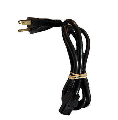 1990s ORIGINAL ILLY Brand X5  FRANCIS FRANCIS  POWER CORD : EX/CLEAN/LOW USE