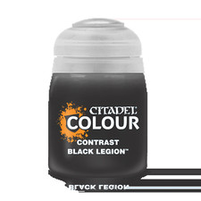 Contrast - Black Legion 18mL: Games Workshop Citadel Paint