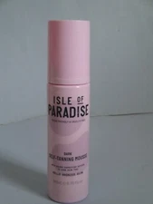 Isle of Paradise Dark Self Tanning Mousse 200mL / 6.76oz New