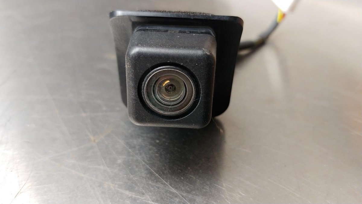 2017-2020 Subaru BRZ OEM Rear Mounted Backup Camera 86267CA500 | eBay