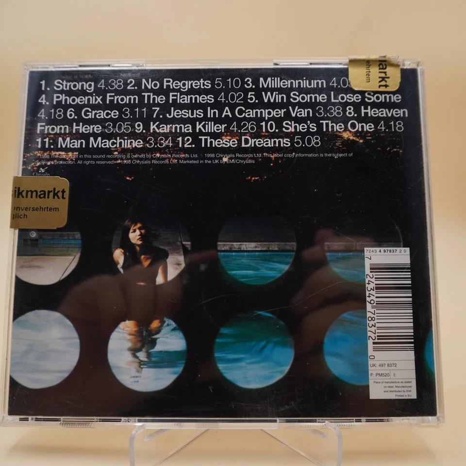 I'Ve Been Expecting You von Williams,Robbie | CD | Zustand gut - Bild 2 von 2