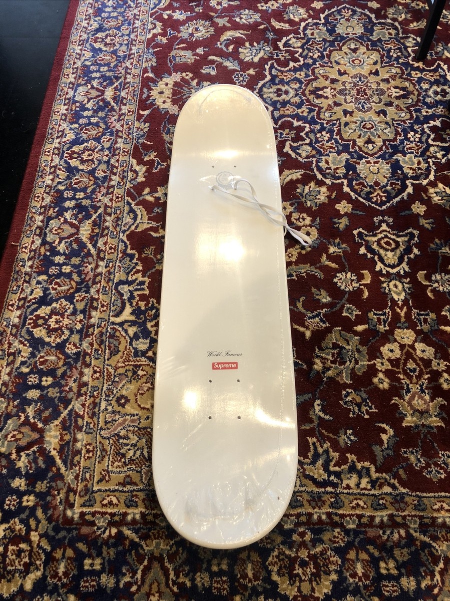 Supreme 20th BoxLogo Skateboard Deck デッキ Supreme 20th Anniversary Box Logo Skateboard Deck SS14 | eBay