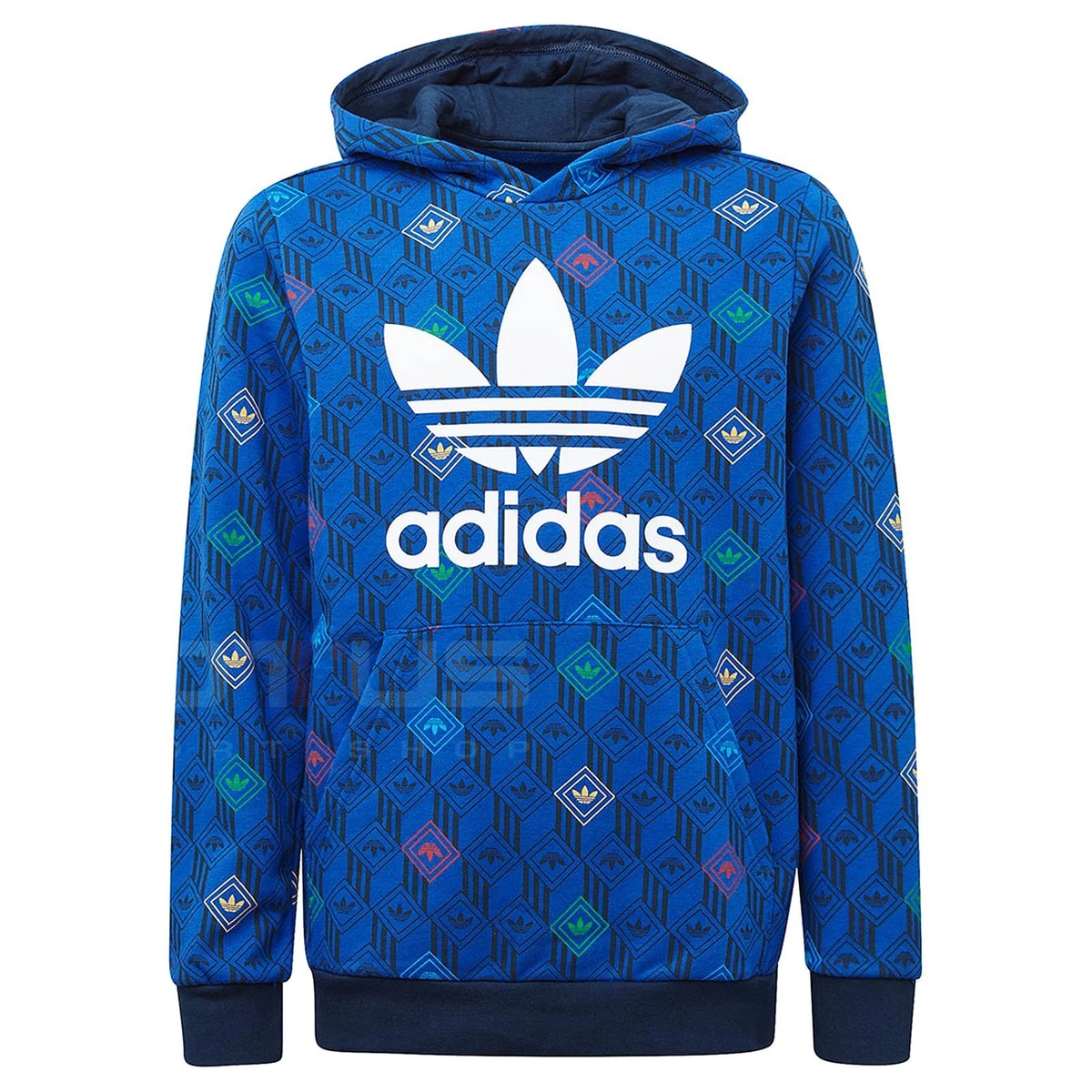 Adidas sweatshirt jacke jungen hotsell