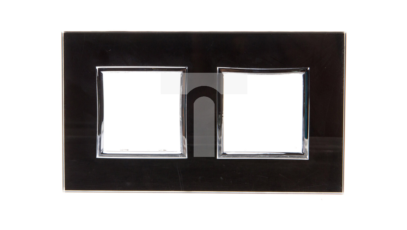 DANTE Double frame BLACK GLASS 4509182 /T2UK