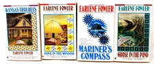 4 Earlene Fowler PB Book A Benni Harper Mystery Lot #H2