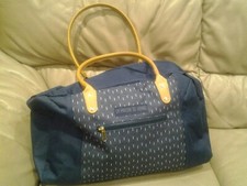 TRAVEL BAGS, PACK OT TWO, SUPER SPACIOUS HOLDALL